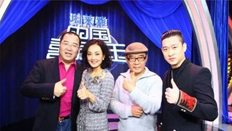 永乐高冠名《中国喜剧星》 元月十日爆笑登场